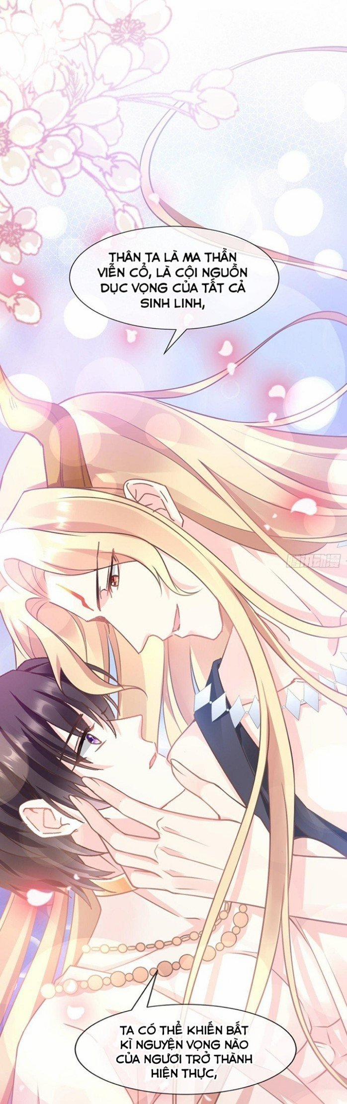 Tân Nương Của Ma Thần 8 trang 6