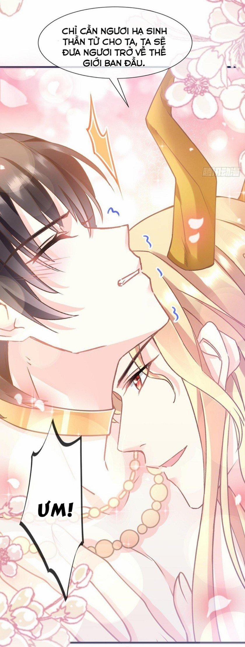 Tân Nương Của Ma Thần 8 trang 8