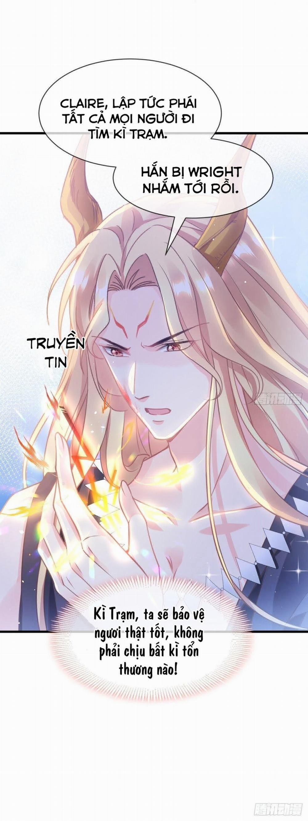 Tân Nương Của Ma Thần 9 trang 1
