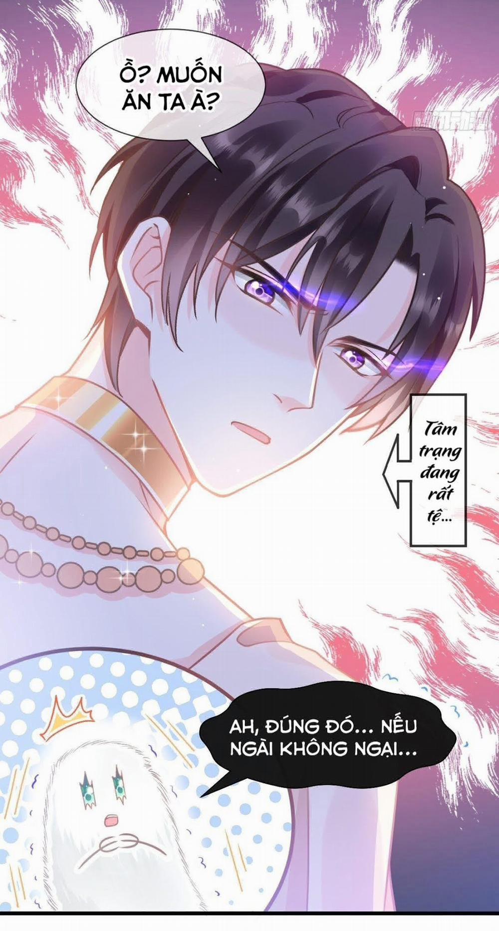 Tân Nương Của Ma Thần 9 trang 13