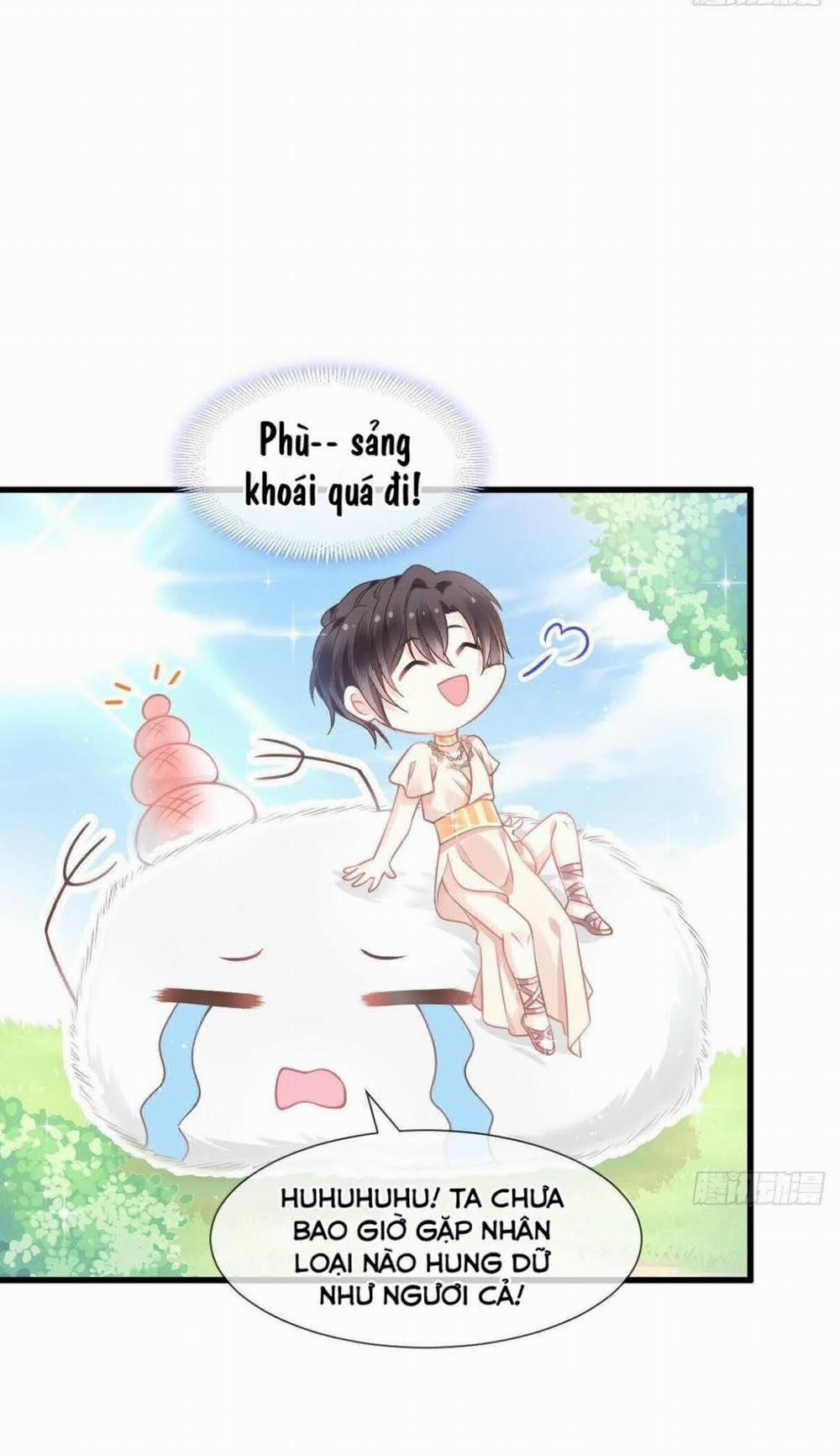 Tân Nương Của Ma Thần 9 trang 16