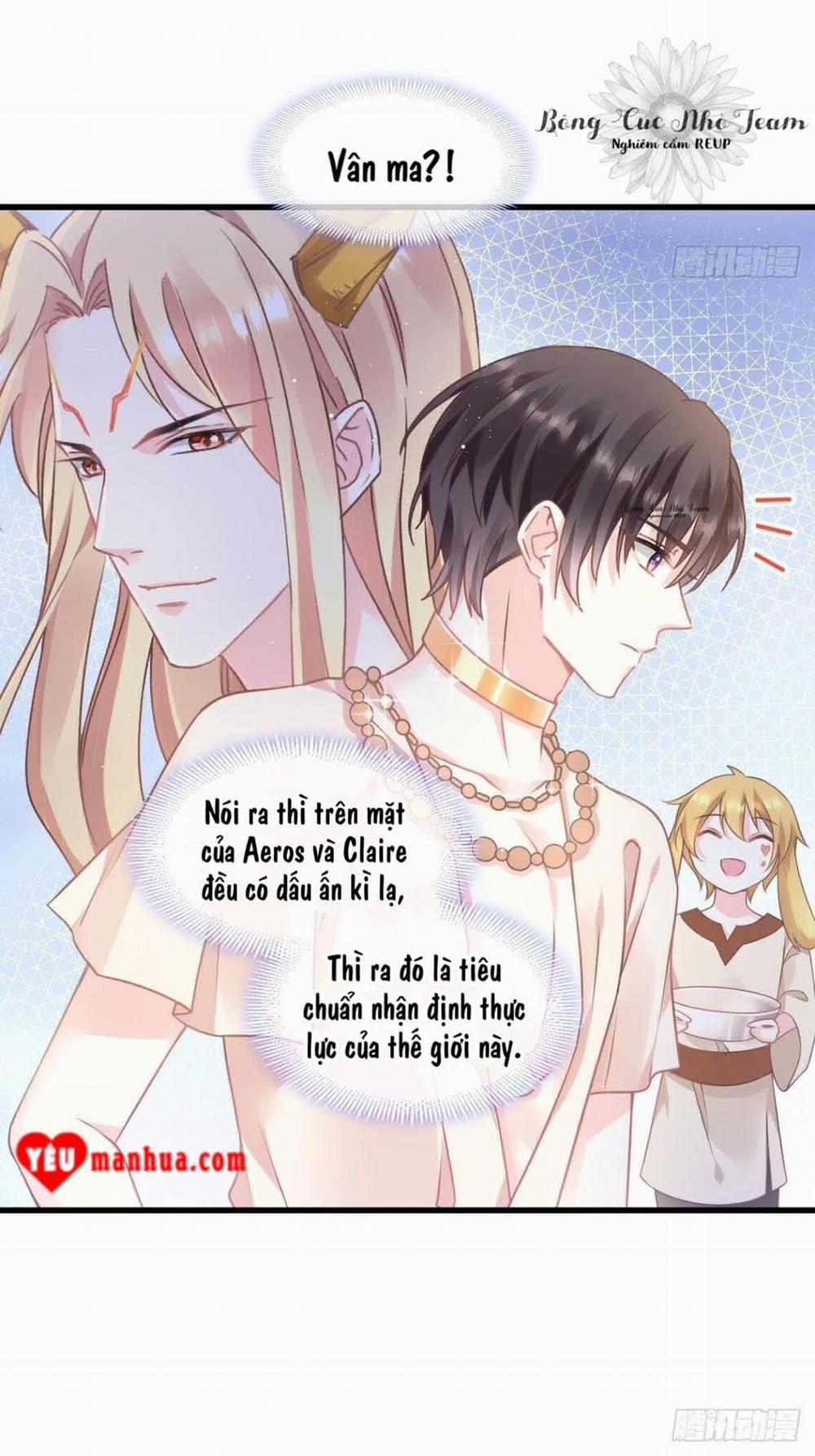 Tân Nương Của Ma Thần 9 trang 18