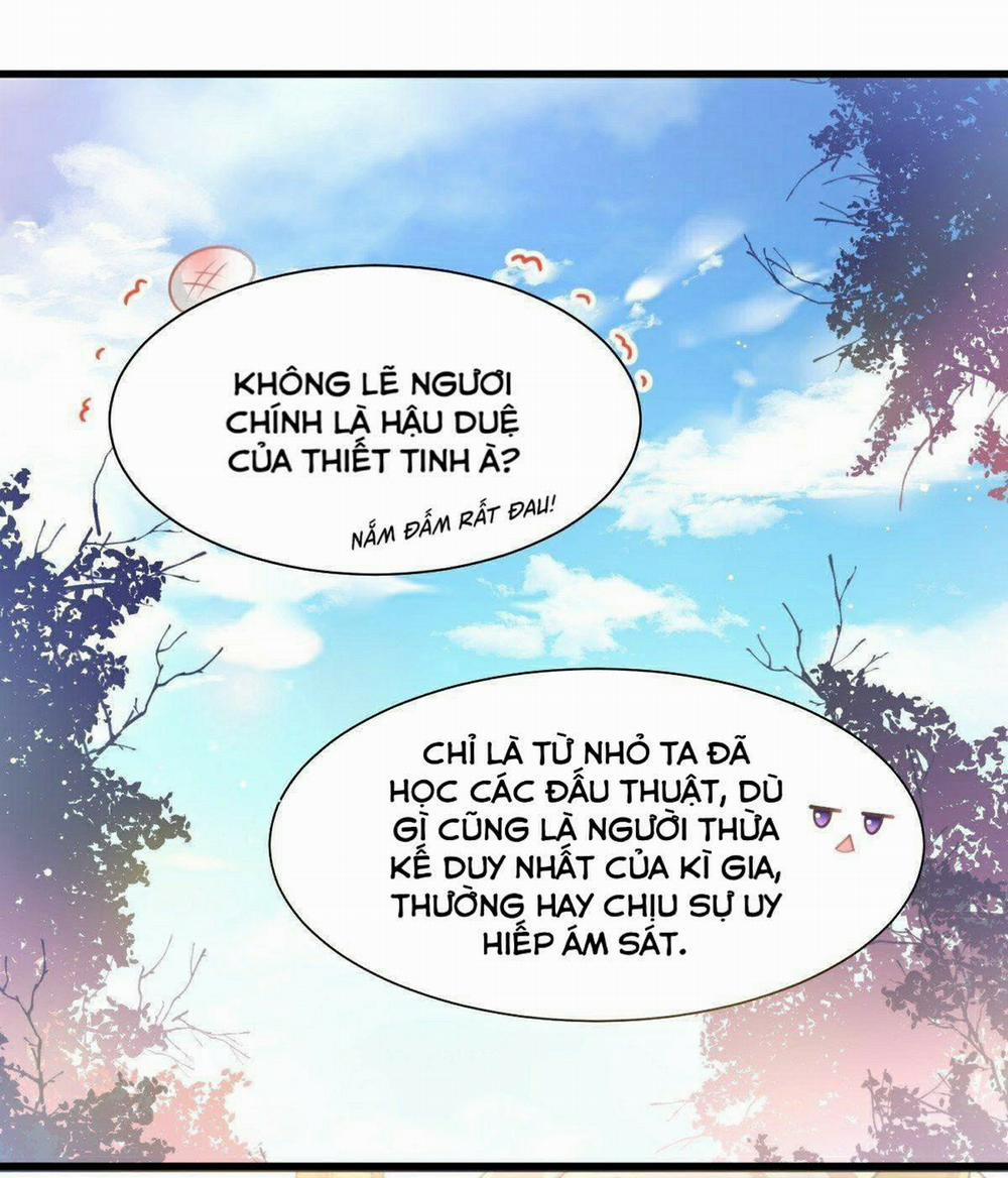 Tân Nương Của Ma Thần 9 trang 19