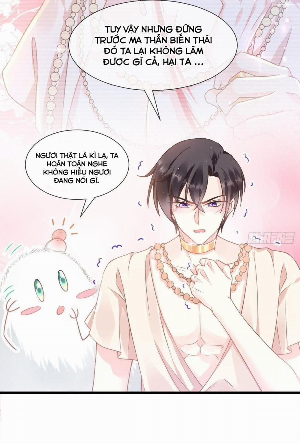 Tân Nương Của Ma Thần 9 trang 21