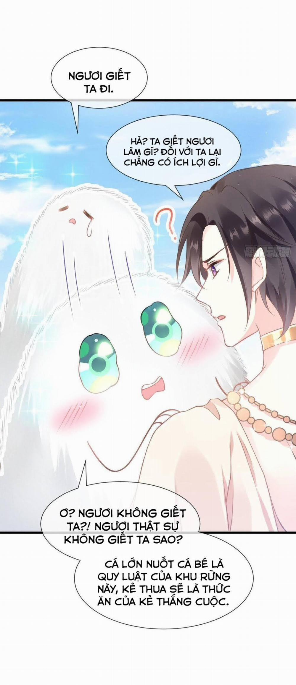 Tân Nương Của Ma Thần 9 trang 23