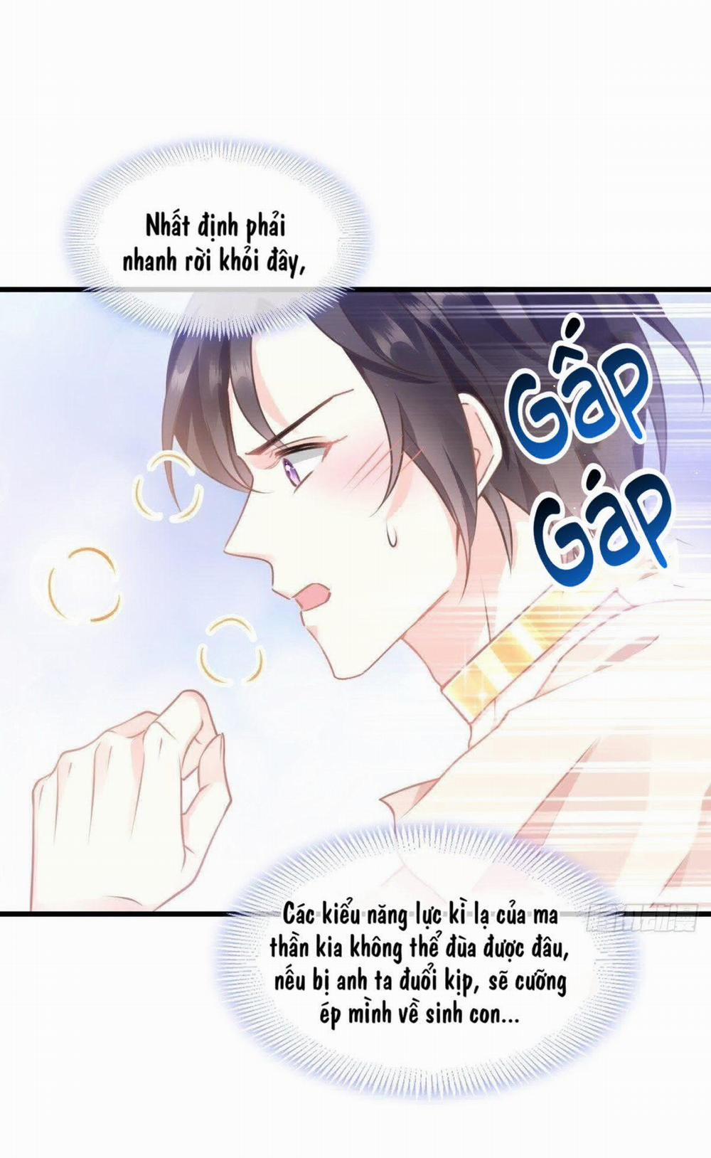 Tân Nương Của Ma Thần 9 trang 3