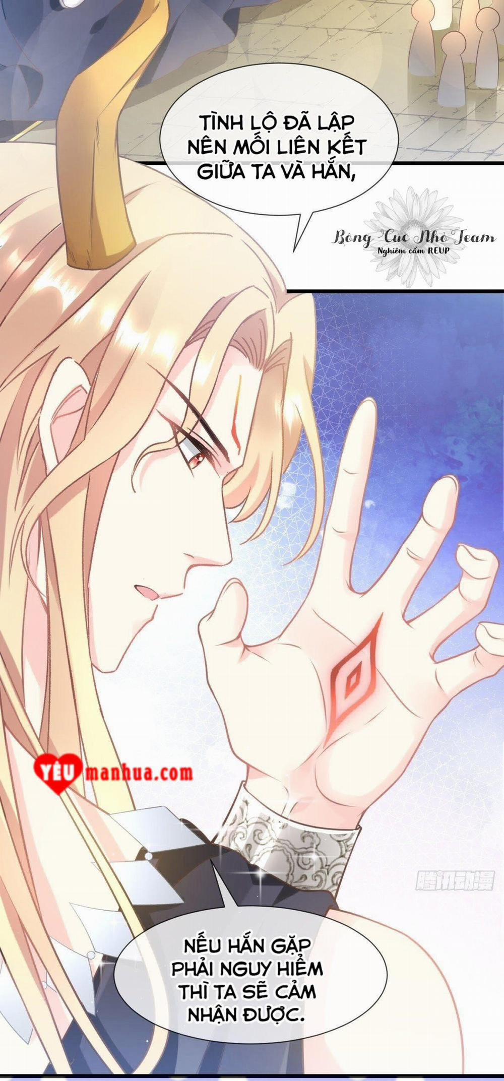 Tân Nương Của Ma Thần 9 trang 30