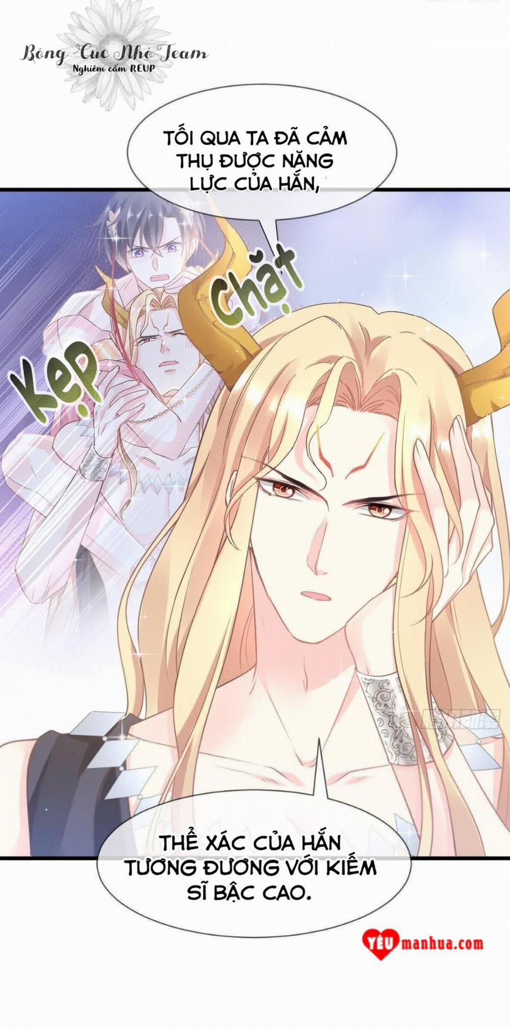 Tân Nương Của Ma Thần 9 trang 34