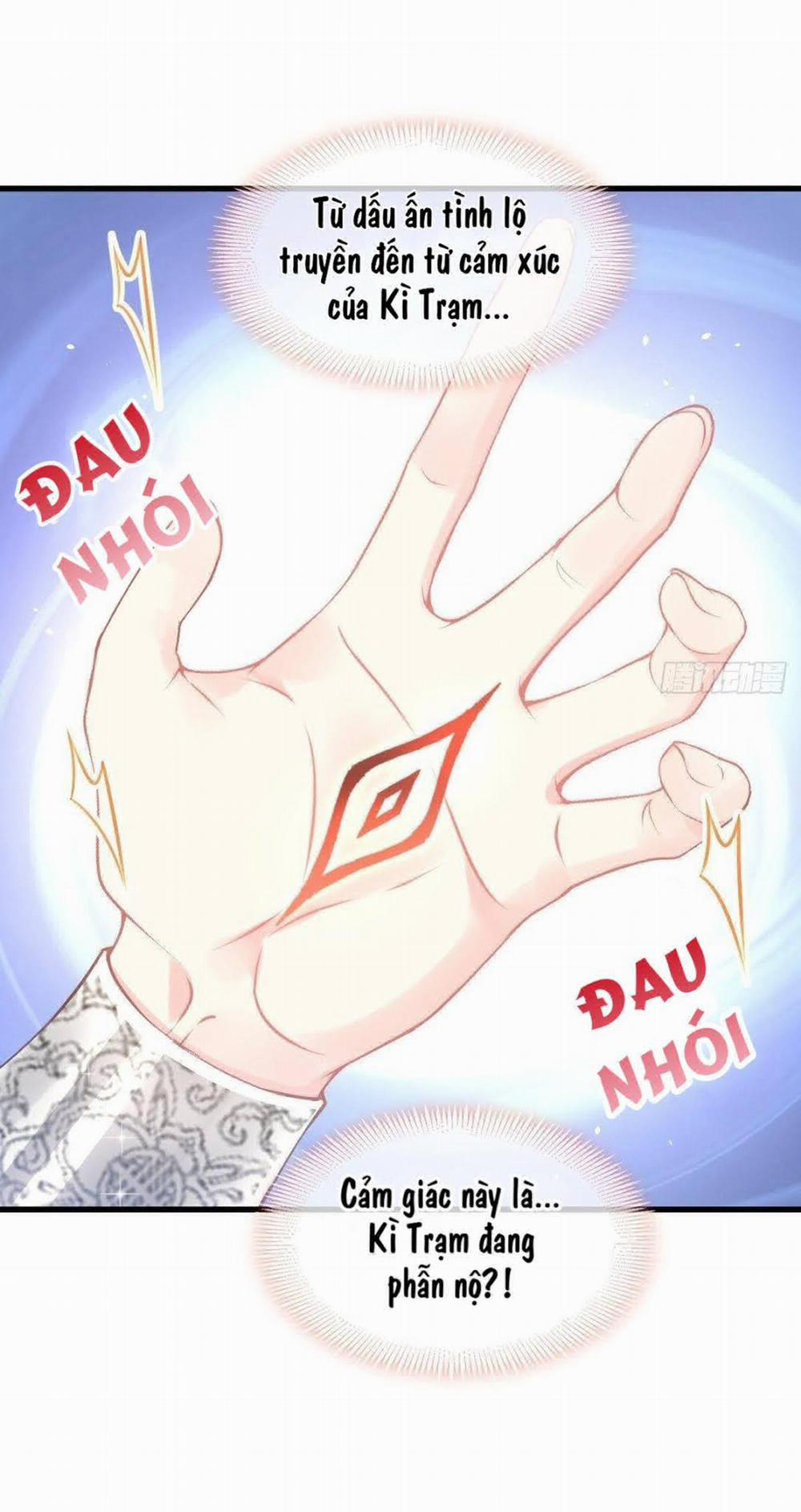 Tân Nương Của Ma Thần 9 trang 38