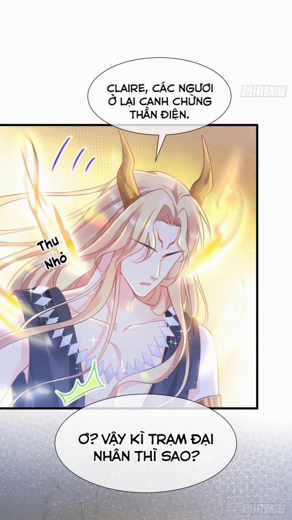 Tân Nương Của Ma Thần 9 trang 40