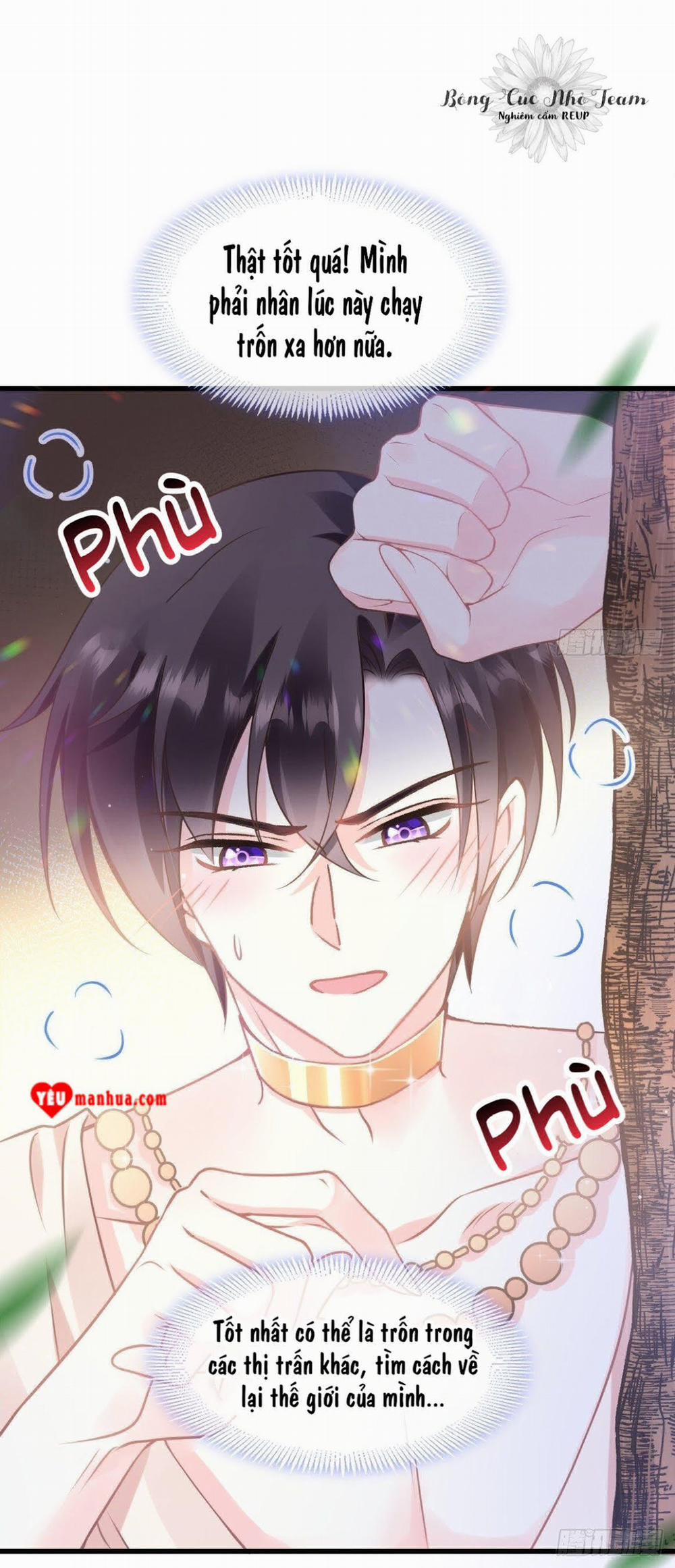 Tân Nương Của Ma Thần 9 trang 7