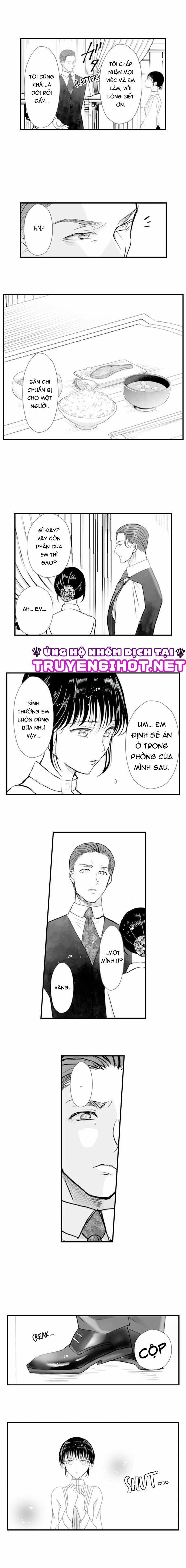 Tân Nương Của Quái Thú ~ Hỡi Nửa Kia Định Mệnh,hãy Mang Trong Mình Đứa Con Của Ta 2.1 trang 3