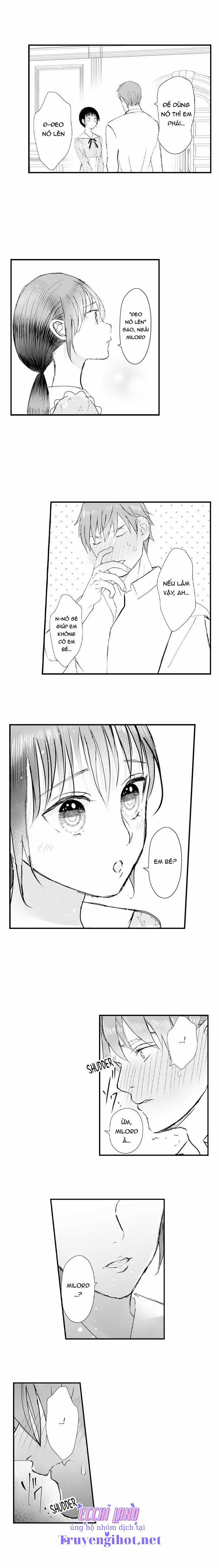 Tân Nương Của Quái Thú ~ Hỡi Nửa Kia Định Mệnh,hãy Mang Trong Mình Đứa Con Của Ta 20.2 trang 2