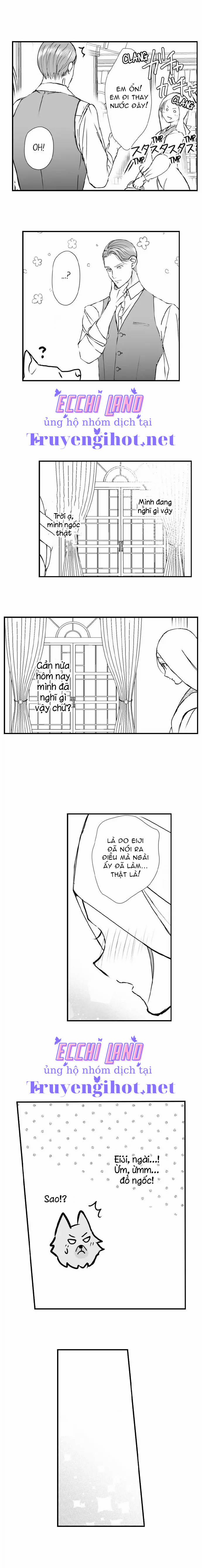 Tân Nương Của Quái Thú ~ Hỡi Nửa Kia Định Mệnh,hãy Mang Trong Mình Đứa Con Của Ta 22.1 trang 5