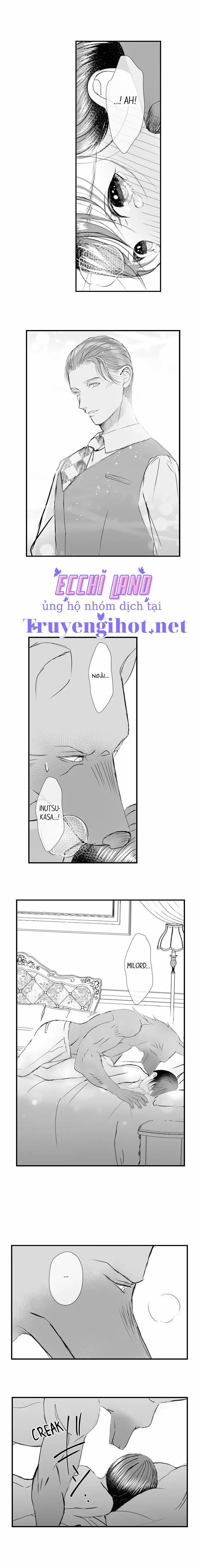 Tân Nương Của Quái Thú ~ Hỡi Nửa Kia Định Mệnh,hãy Mang Trong Mình Đứa Con Của Ta 24.2 trang 2