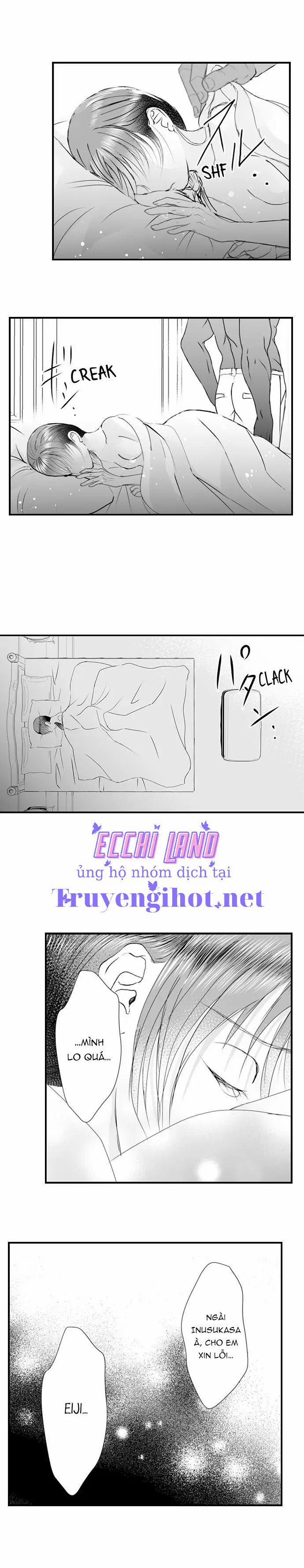 Tân Nương Của Quái Thú ~ Hỡi Nửa Kia Định Mệnh,hãy Mang Trong Mình Đứa Con Của Ta 24.2 trang 3