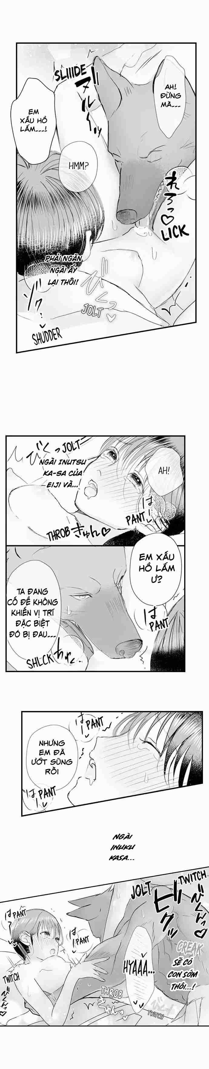 Tân Nương Của Quái Thú ~ Hỡi Nửa Kia Định Mệnh,hãy Mang Trong Mình Đứa Con Của Ta 25.1 trang 2