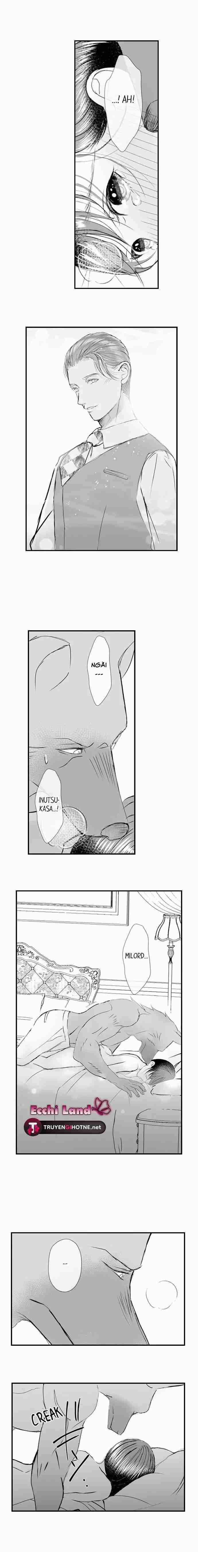 Tân Nương Của Quái Thú ~ Hỡi Nửa Kia Định Mệnh,hãy Mang Trong Mình Đứa Con Của Ta 25.2 trang 2