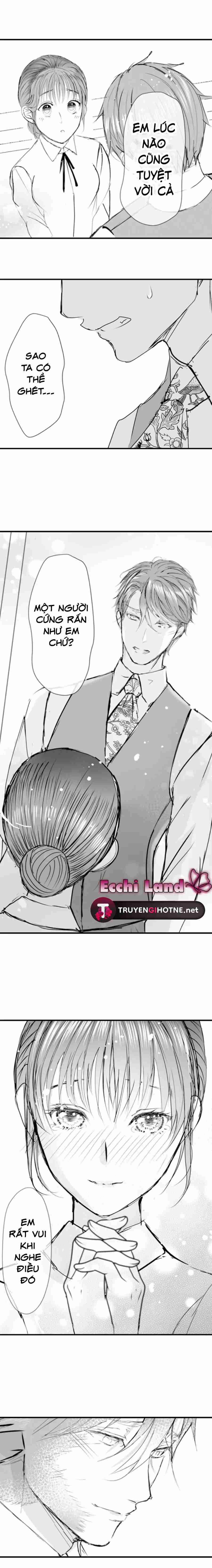 Tân Nương Của Quái Thú ~ Hỡi Nửa Kia Định Mệnh,hãy Mang Trong Mình Đứa Con Của Ta 26.2 trang 2