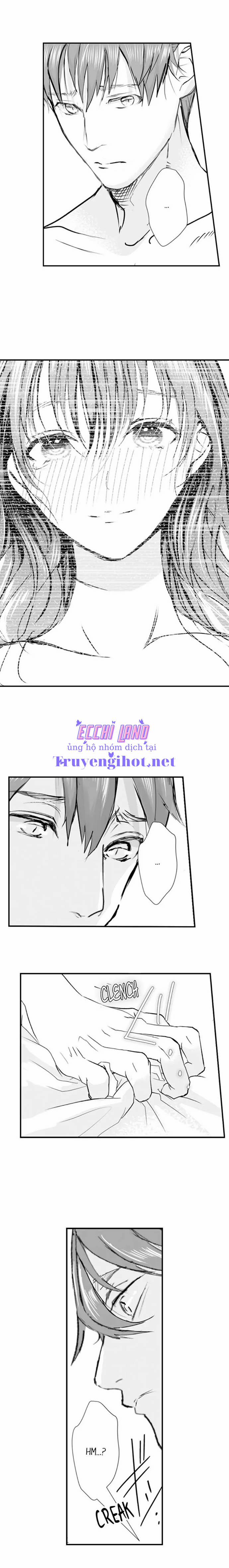 Tân Nương Của Quái Thú ~ Hỡi Nửa Kia Định Mệnh,hãy Mang Trong Mình Đứa Con Của Ta 28.1 trang 3