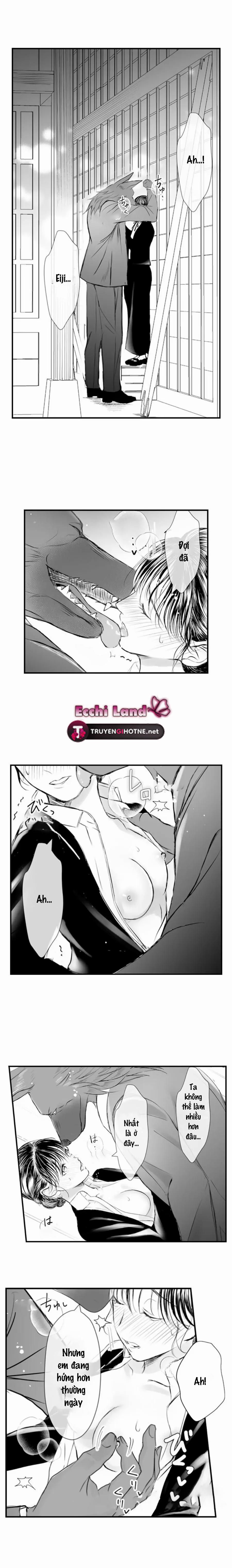 Tân Nương Của Quái Thú ~ Hỡi Nửa Kia Định Mệnh,hãy Mang Trong Mình Đứa Con Của Ta 32.1 trang 2