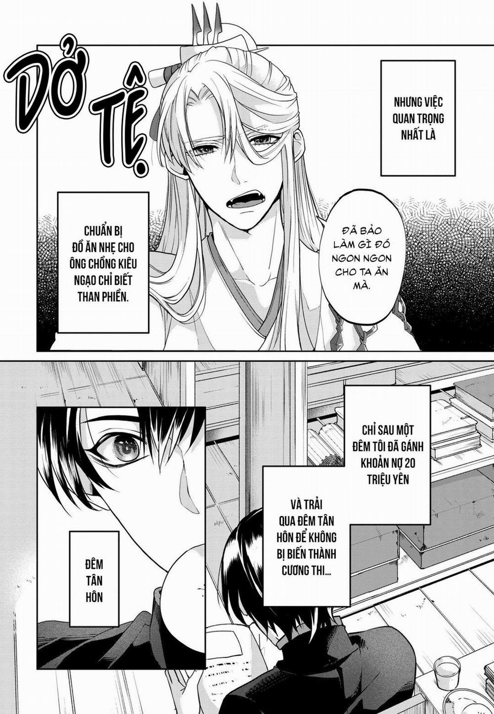 Tân Nương Của Rồng 3 trang 2