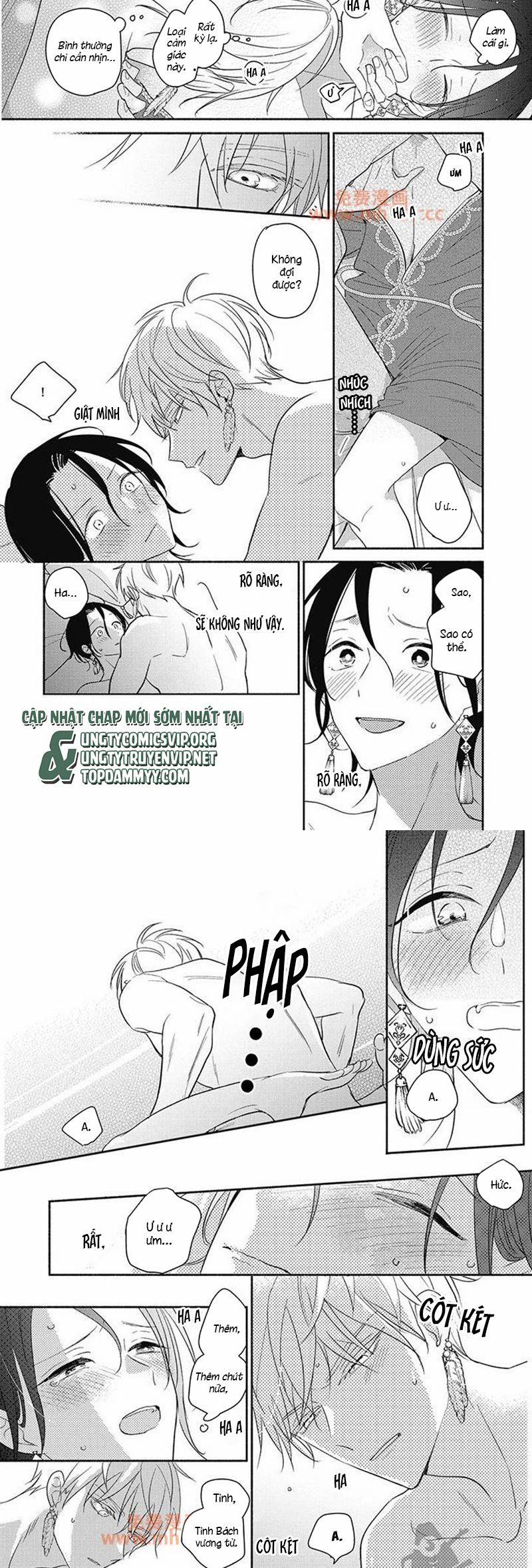 Tân Nương Vận Mệnh An Bài 10 trang 2