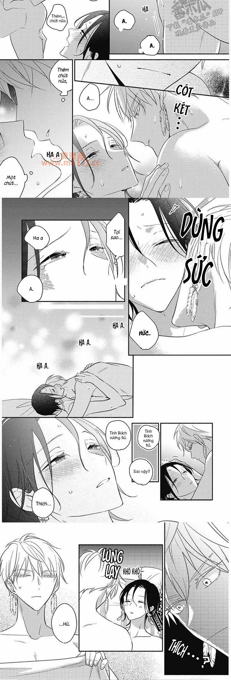 Tân Nương Vận Mệnh An Bài 10 trang 3