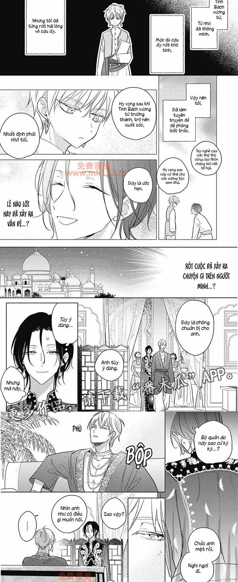 Tân Nương Vận Mệnh An Bài 2 trang 5