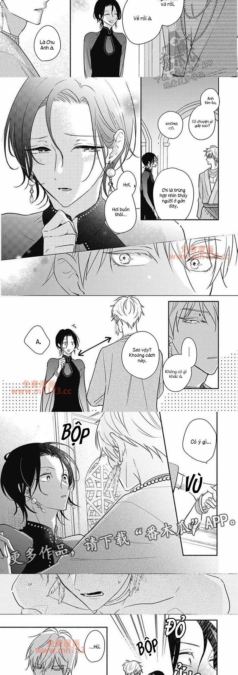 Tân Nương Vận Mệnh An Bài 5 trang 2