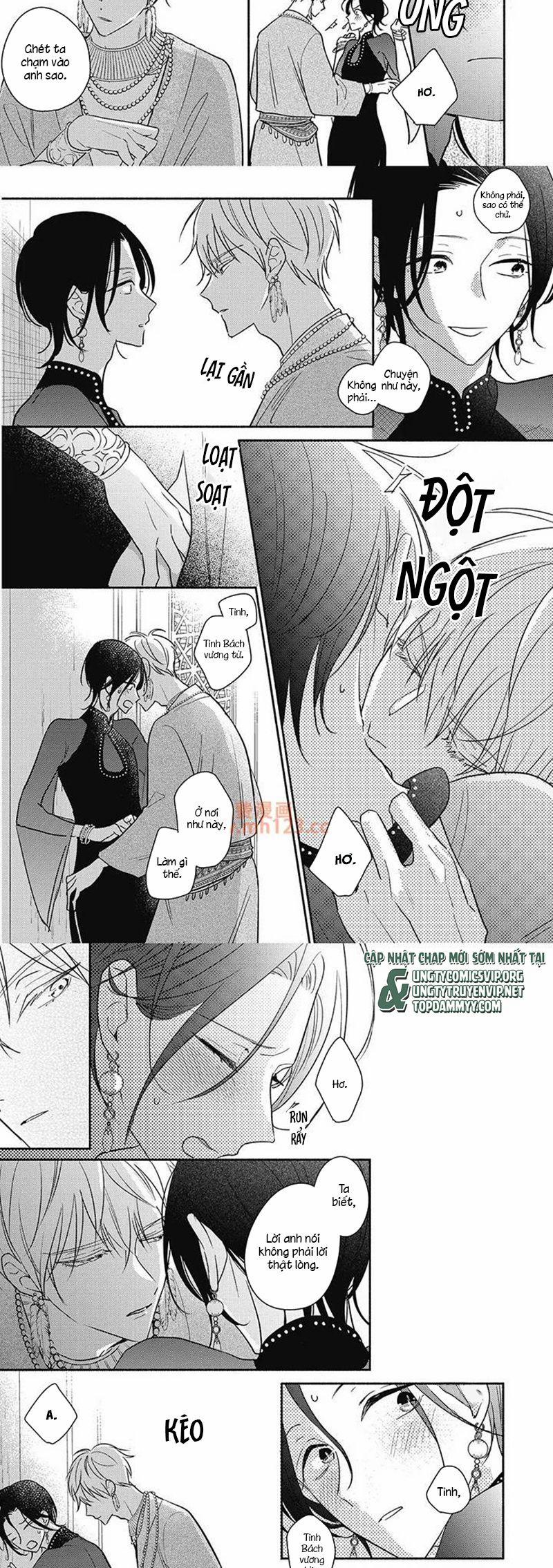 Tân Nương Vận Mệnh An Bài 5 trang 3