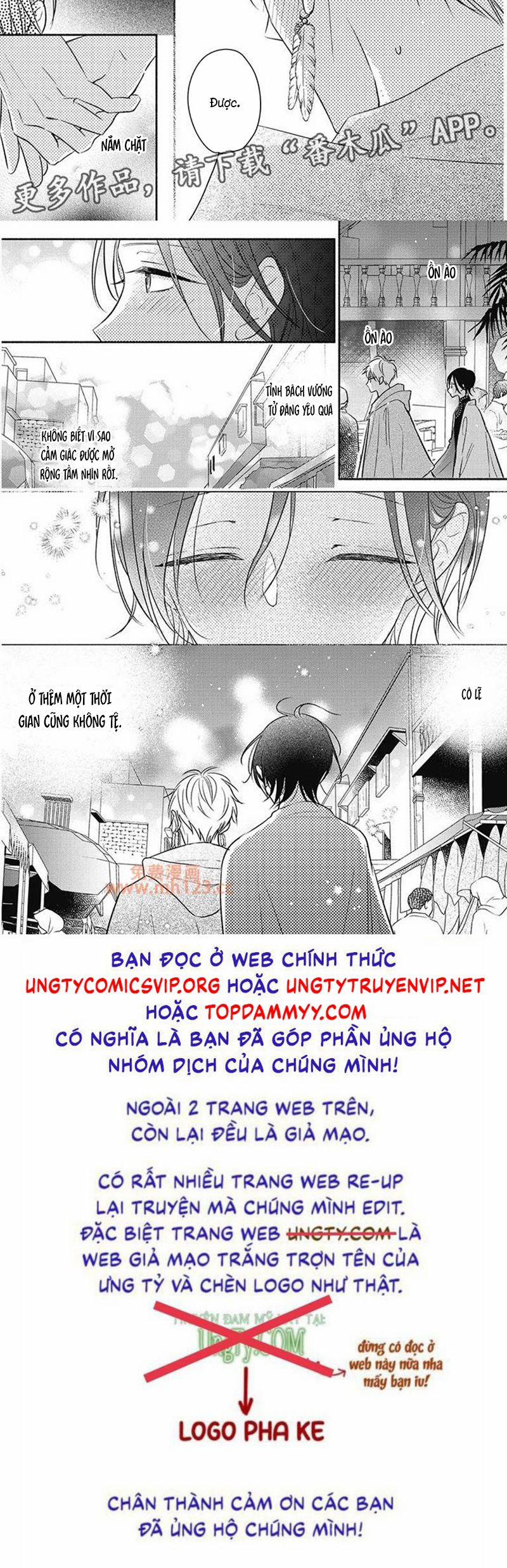 Tân Nương Vận Mệnh An Bài 7 trang 5