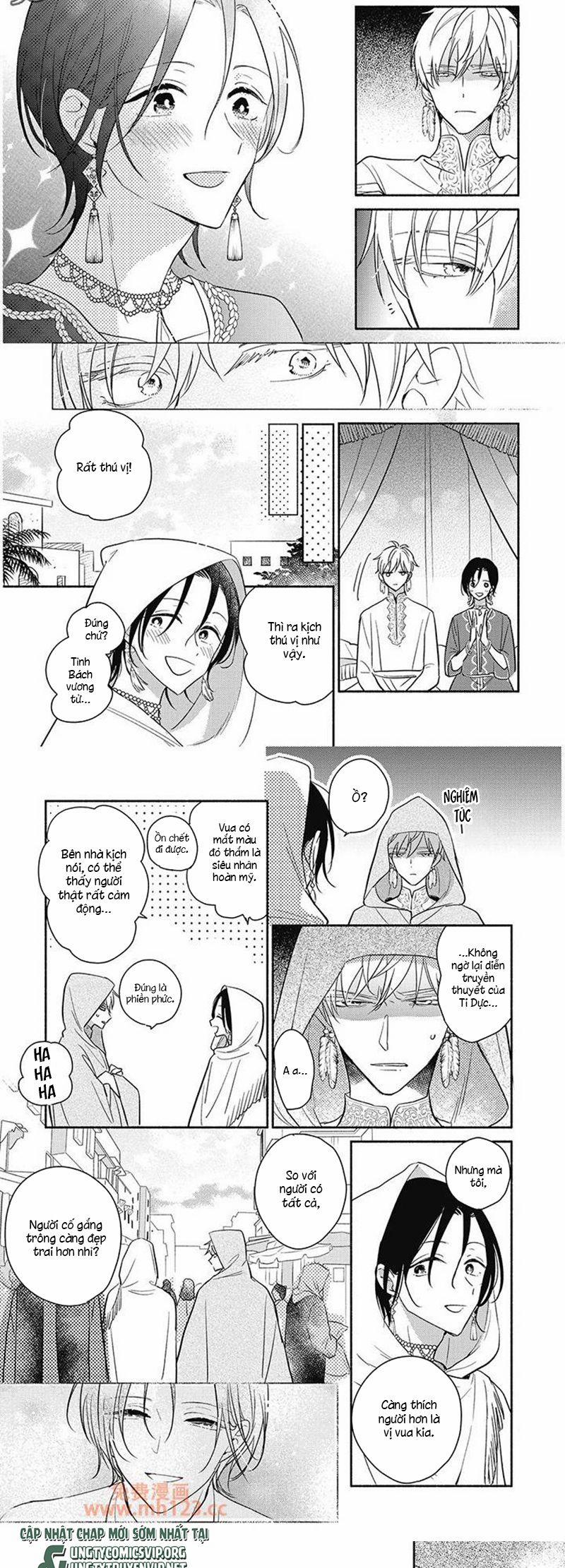 Tân Nương Vận Mệnh An Bài 9 trang 2