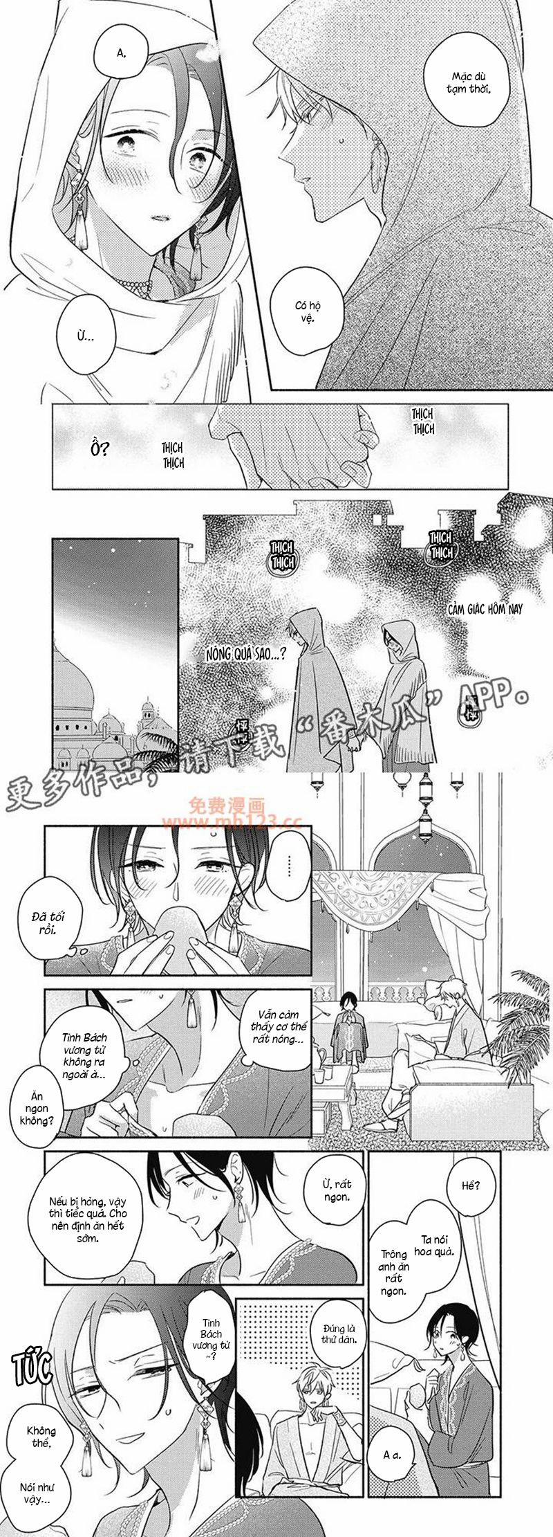 Tân Nương Vận Mệnh An Bài 9 trang 4