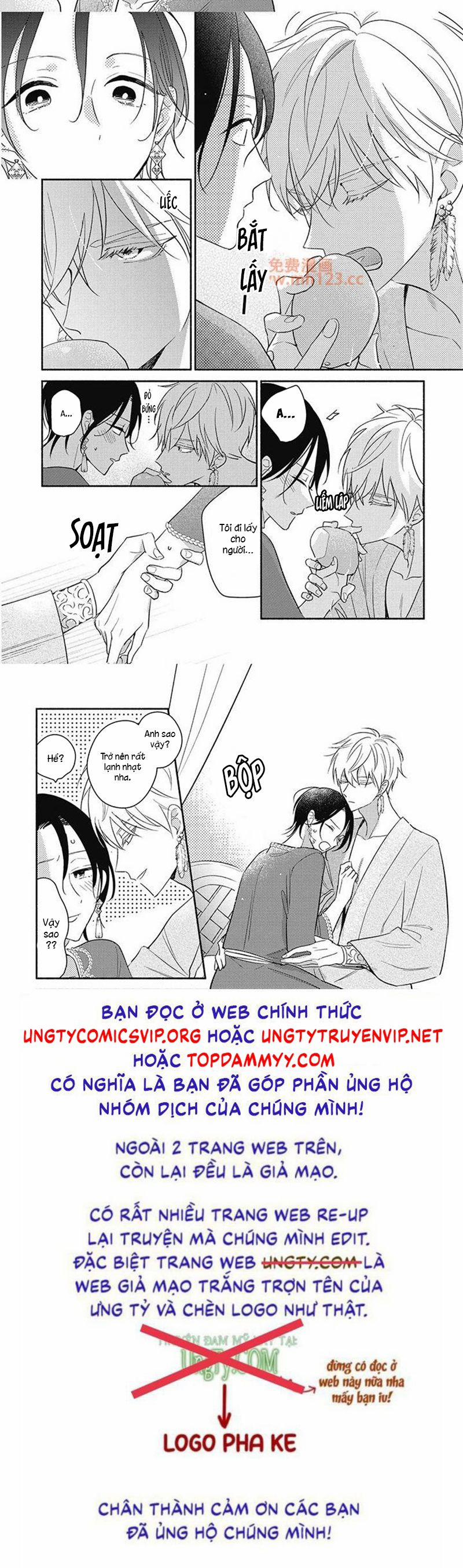 Tân Nương Vận Mệnh An Bài 9 trang 5