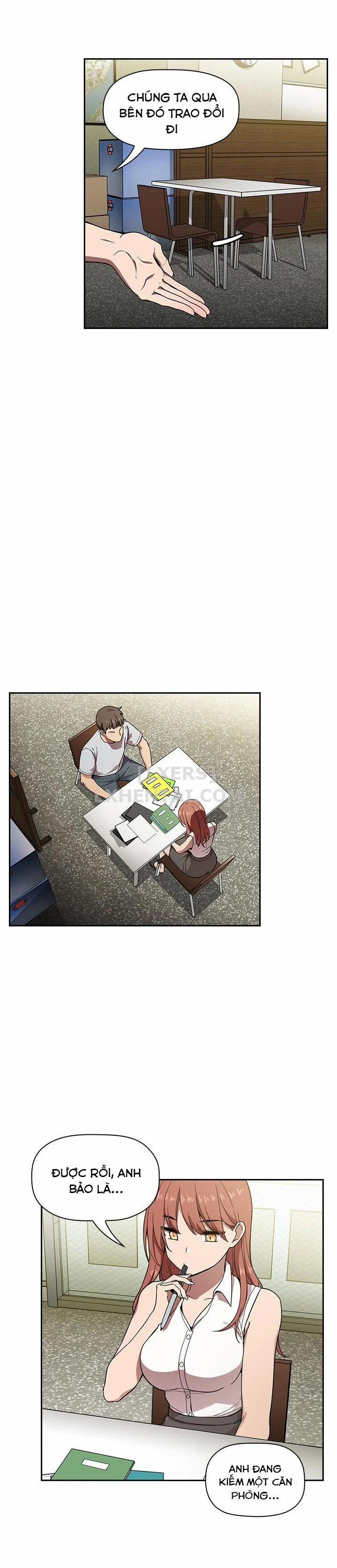 Tan Rã Và Tái Hợp 1 trang 17