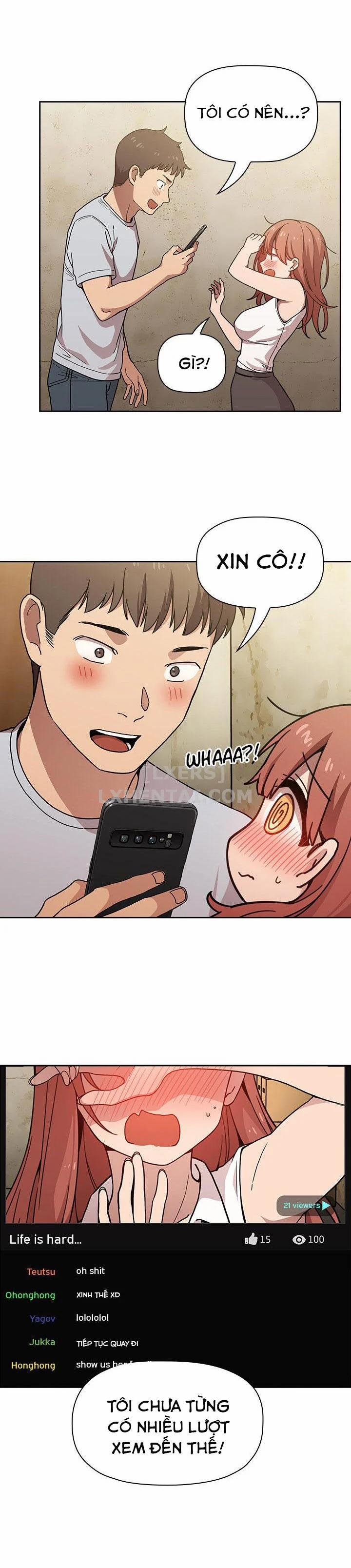 Tan Rã Và Tái Hợp 1 trang 34