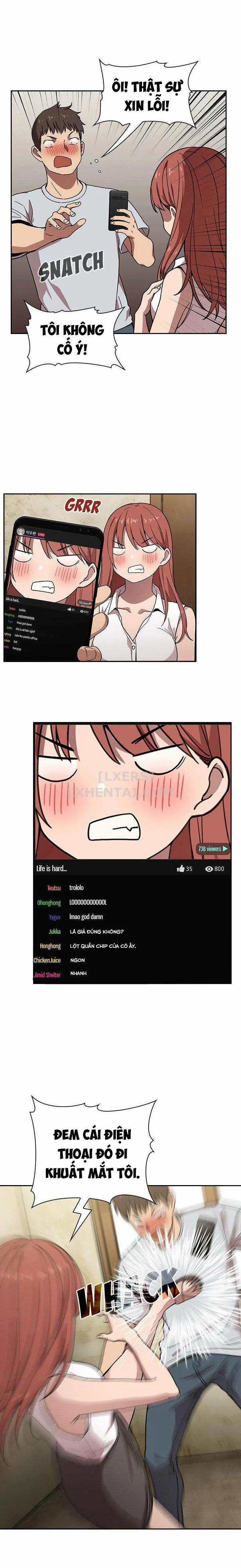 Tan Rã Và Tái Hợp 2 trang 7