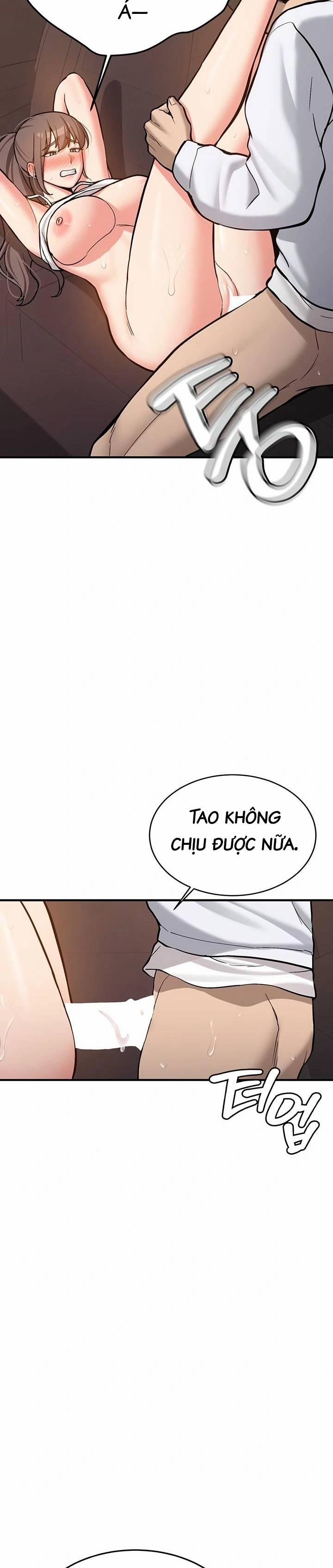 Tân Sinh Viên Chưa Kịp Học, Đã Kịp Chịch 6 trang 13