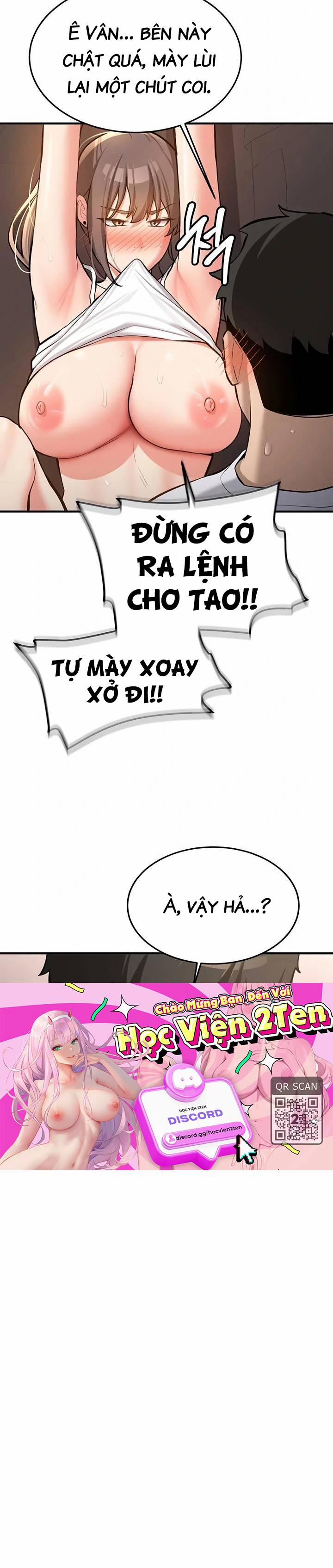 Tân Sinh Viên Chưa Kịp Học, Đã Kịp Chịch 6 trang 14