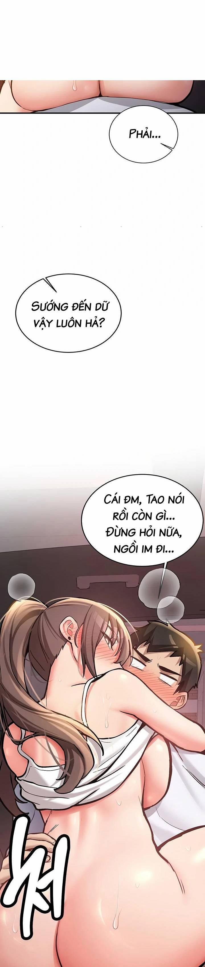 Tân Sinh Viên Chưa Kịp Học, Đã Kịp Chịch 6 trang 30