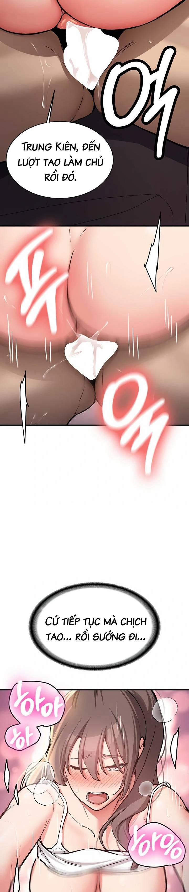 Tân Sinh Viên Chưa Kịp Học, Đã Kịp Chịch 6 trang 31