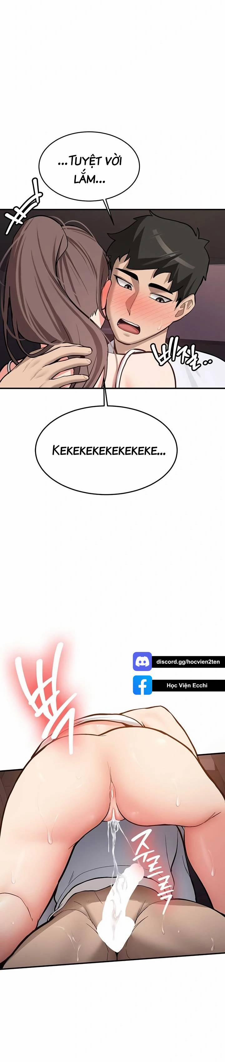 Tân Sinh Viên Chưa Kịp Học, Đã Kịp Chịch 6 trang 37