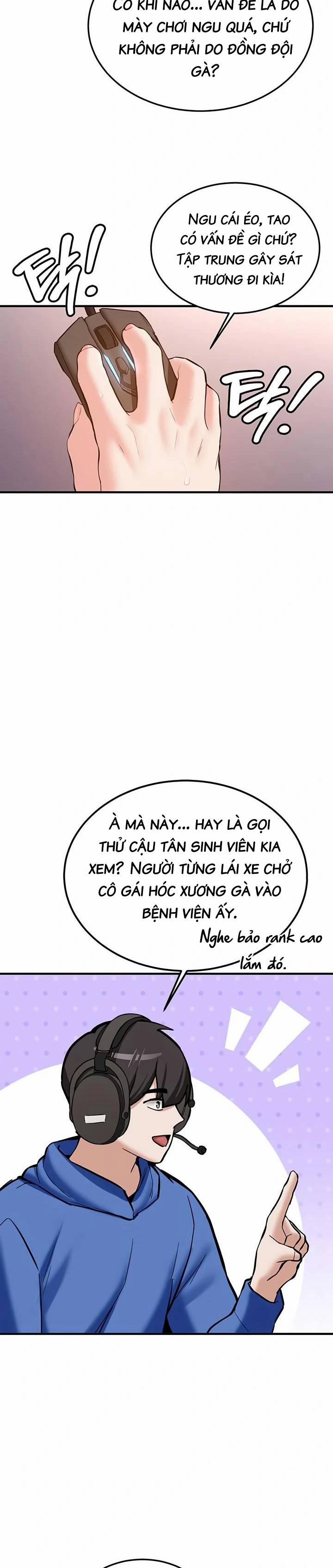 Tân Sinh Viên Chưa Kịp Học, Đã Kịp Chịch 6 trang 46