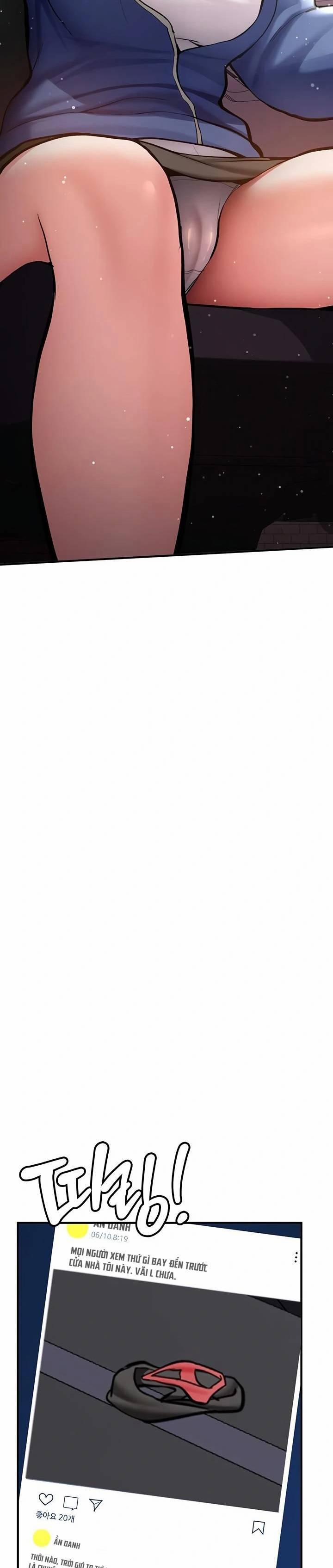 Tân Sinh Viên Chưa Kịp Học, Đã Kịp Chịch 6 trang 48