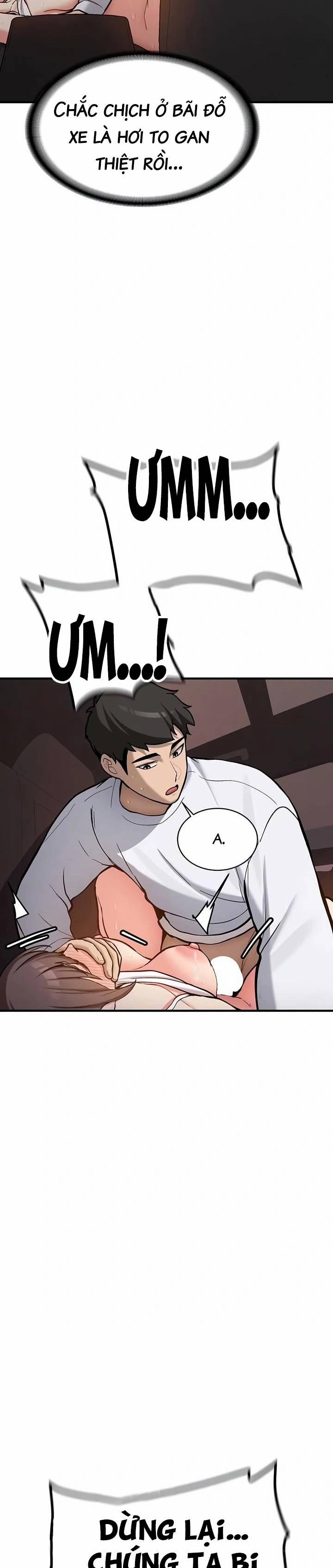 Tân Sinh Viên Chưa Kịp Học, Đã Kịp Chịch 6 trang 5