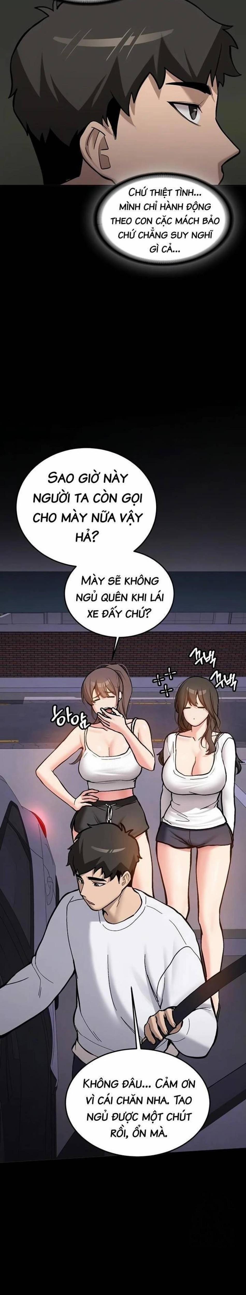 Tân Sinh Viên Chưa Kịp Học, Đã Kịp Chịch 7 trang 3