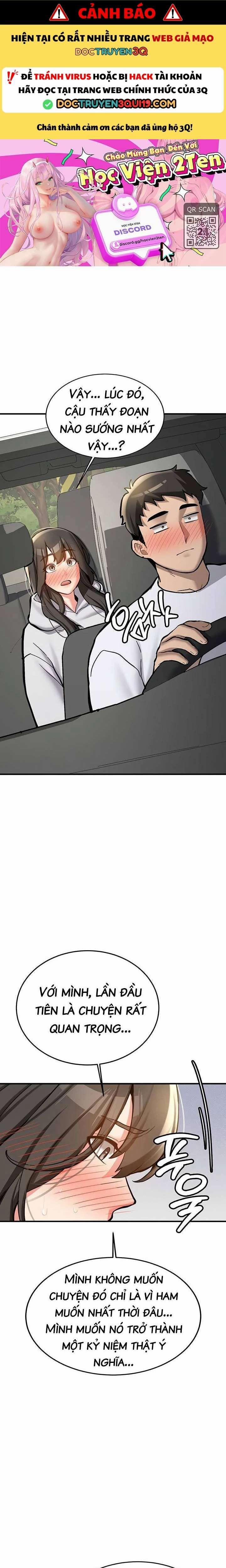 Tân Sinh Viên Chưa Kịp Học, Đã Kịp Chịch 8 trang 0