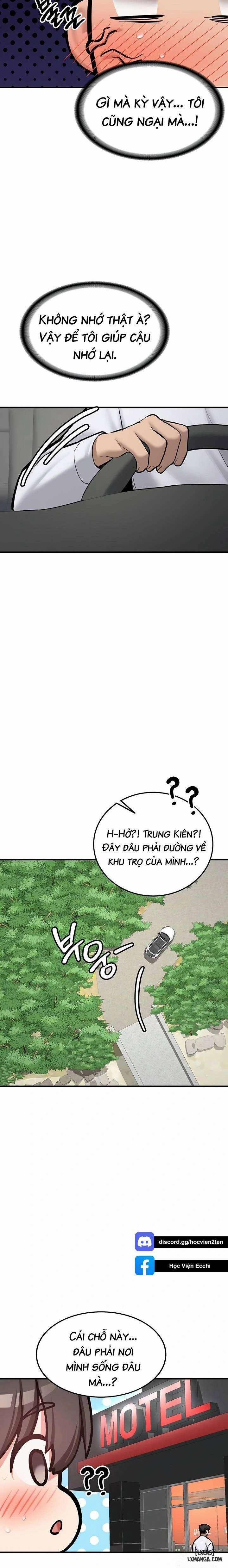 Tân Sinh Viên Chưa Kịp Học, Đã Kịp Chịch 8 trang 6