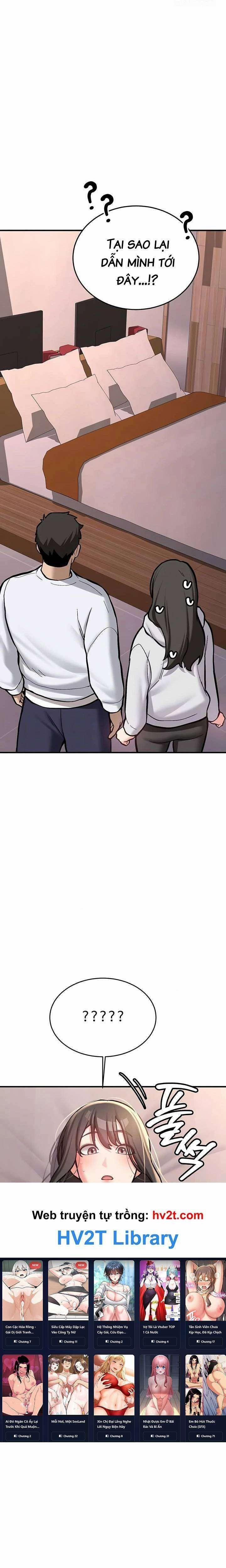 Tân Sinh Viên Chưa Kịp Học, Đã Kịp Chịch 8 trang 7